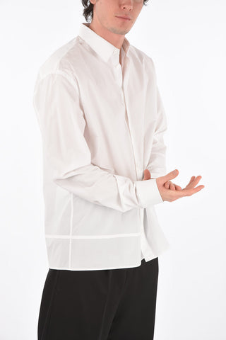 Standard Collar CASCADE Cotton Shirt