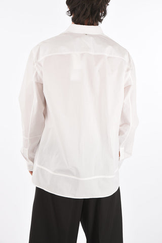 Standard Collar CASCADE Cotton Shirt