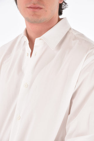 Standard Collar CASCADE Cotton Shirt