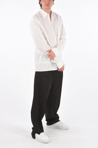Standard Collar CASCADE Cotton Shirt