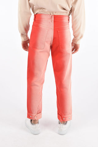 RED TAG Knee Padding Denim Pants