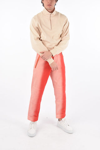 RED TAG Knee Padding Denim Pants