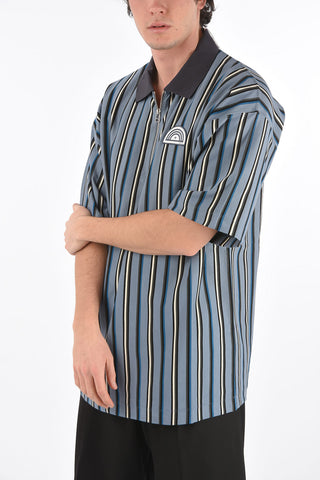 Bayadere ASYLUM Oversized Polo