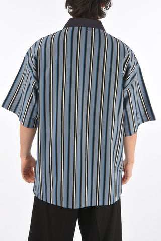 Bayadere ASYLUM Oversized Polo
