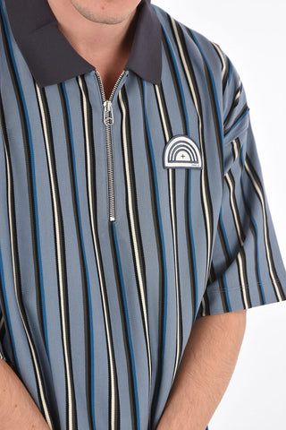 Bayadere ASYLUM Oversized Polo