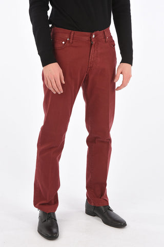 ID 5 Pocket Skinny Fit Denim Pants