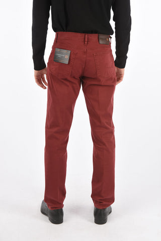 ID 5 Pocket Skinny Fit Denim Pants