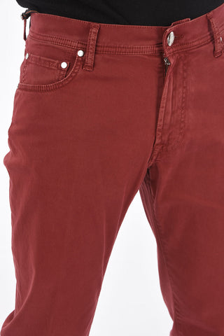 ID 5 Pocket Skinny Fit Denim Pants
