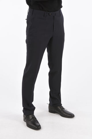 Pantaloni in Lana Stretch ACADEMY Motivo Argyle