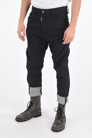 5 Pocket BORS Denims with Maxi Cuffs