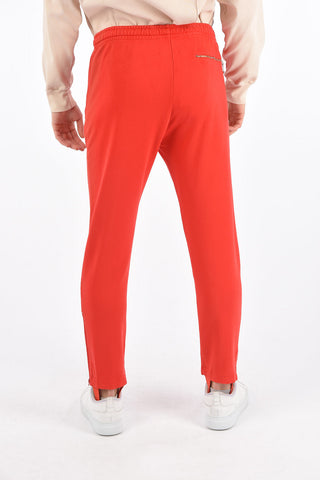 RED TAG Zipped Ankle Stirrup Joggers