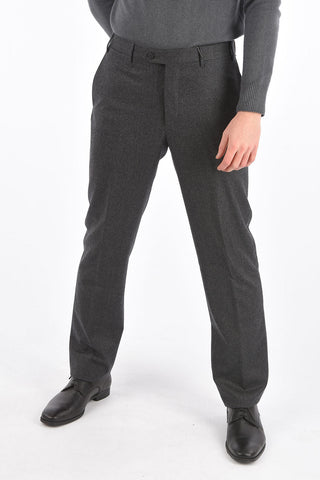 4 Pocket LEADER Extrafine Virgin Wool Pants