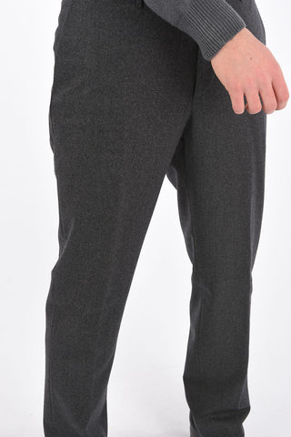 4 Pocket LEADER Extrafine Virgin Wool Pants