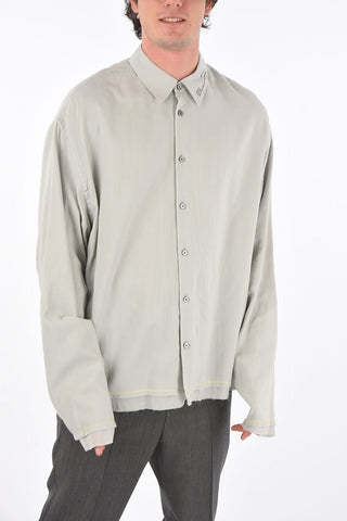 Camicia HAZE in Cotone con Stampa