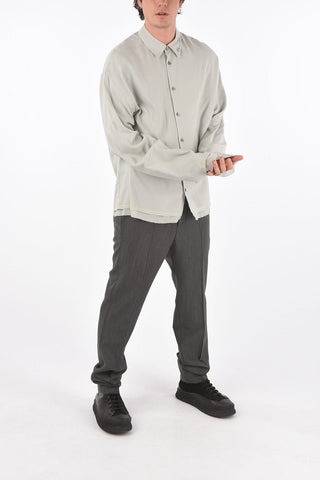 Camicia HAZE in Cotone con Stampa