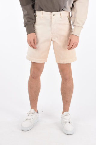 RED TAG 4 Pocket Denim Shorts with Belt Loops
