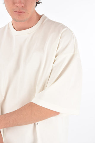 T-Shirt COLLAGE Oversized con Stampe