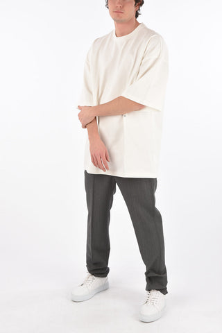 T-Shirt COLLAGE Oversized con Stampe