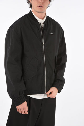 Bomber FRIEZE con Zip Frontale