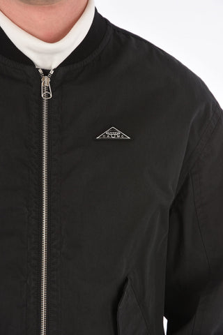 Bomber FRIEZE con Zip Frontale