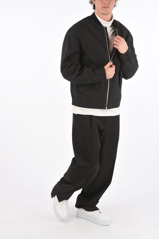 Bomber FRIEZE con Zip Frontale
