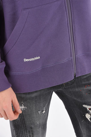 Full Zip Hoodie
