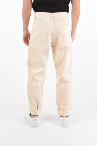 RED TAG Knee Padding Denim Pants