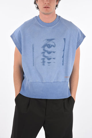 Brushed Jersey SOLAR Tank Top
