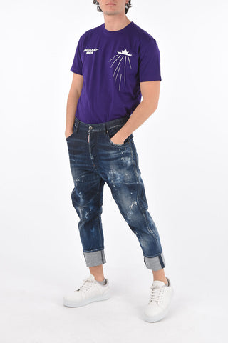 T-shirt COOL GUY Stampata