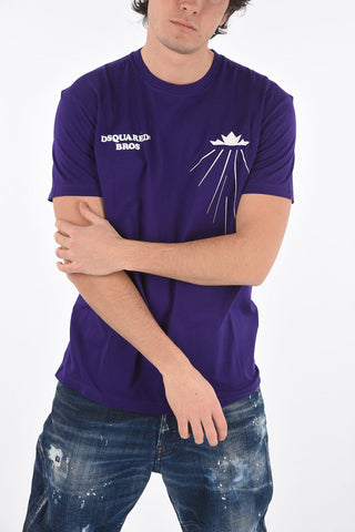 T-shirt COOL GUY Stampata