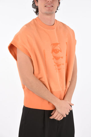 Brushed Jersey SOLAR Tank Top