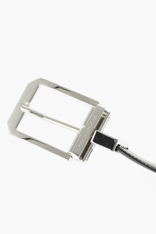 EZ LUXURY Leather Reversible Belt 35mm