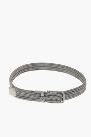 EZ LUXURY 35mm braided fabric belt