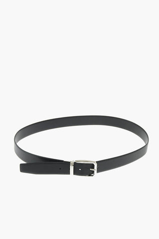 EZ TAILORING 35mm Leather reversible belt