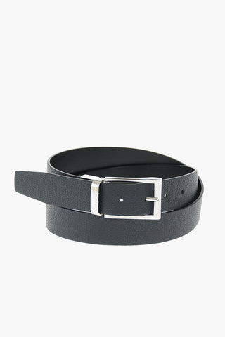 EZ TAILORING 35mm leather reversible belt