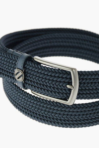 EZ LUXURY 35mm braided fabric belt