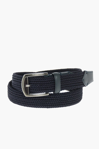 EZ LUXURY 30mm baided fabric belt