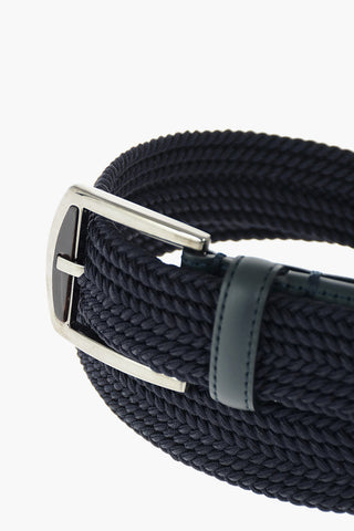 EZ LUXURY 30mm baided fabric belt