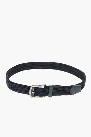 EZ LUXURY 30mm baided fabric belt