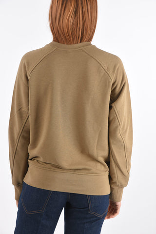 Crew Neck ART SCHOOL UNICORN Sweatshirt
