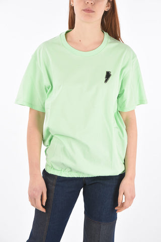 THUNDERBOLT Terry Patch T-Shirt