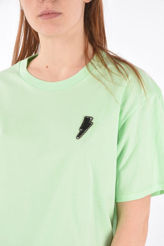 THUNDERBOLT Terry Patch T-Shirt