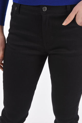 5 Pocket SKINNY FIT Denims with Ankle Zips