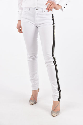 5 Pocket Denims with Jewel Profile