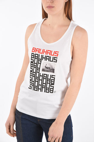 Top BAUHAUS MASCULINE FIT in Cotone