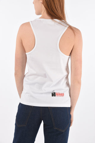 Top BAUHAUS MASCULINE FIT in Cotone