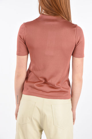 Knitted Saharan Polo