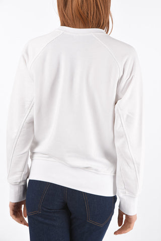 Crew Neck ART SCHOOL UNICORN Sweatshirt
