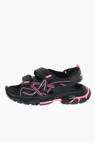 Velcro Closure STRAP Rubber Sandals
