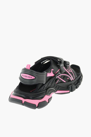 Velcro Closure STRAP Rubber Sandals